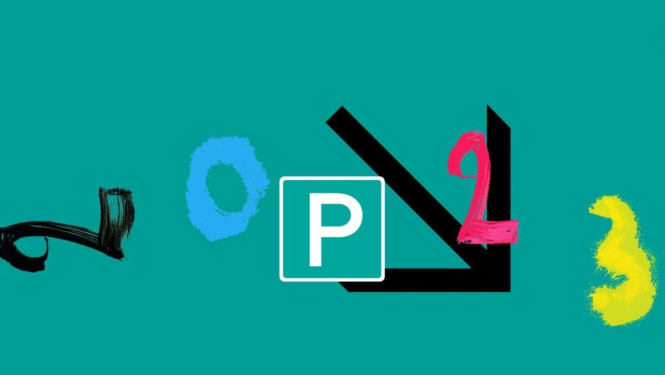 Purvīša balvas 2023 grafiskā identitāte. Publicitātes attēls