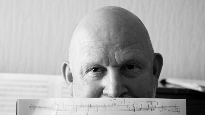 Komponists Pēteris Vasks