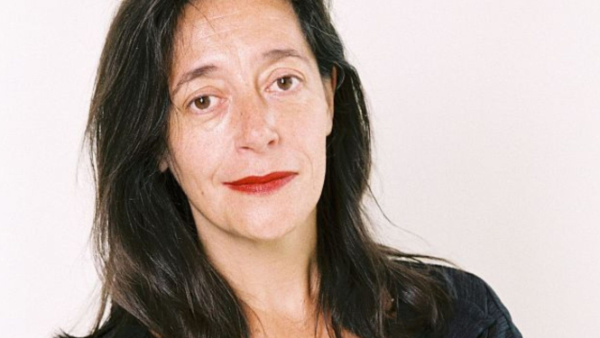 kuratore, mākslas zinātniece un vairāku nozīmīgu mākslas institūciju vadītāja Katerīna Davida 