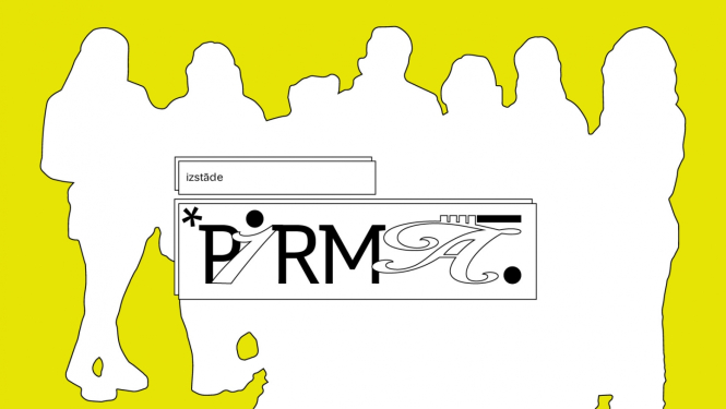 Izstādes vizuālais materiāls