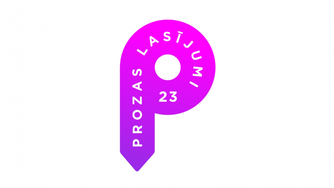 Prozas lasījumu 2023 logo