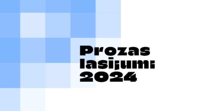 Prozas lasījumu 2024 logo