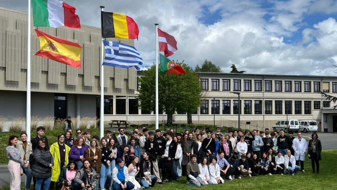 LMMDV audzēkne Ieva Ščerbiņina izcīna 2. vietu Starptautiskā rotu konkursā