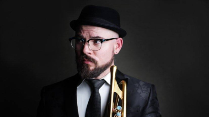 Amerikas klasiskās un džeza mūzikas trompetists Čārlijs Porters (Charlie Porter)