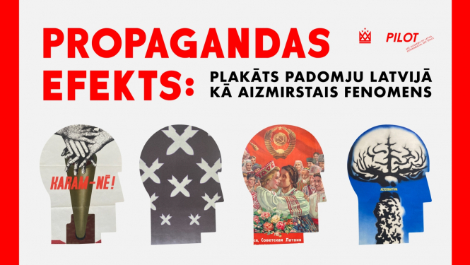 Izstādes vizuālais materiāls