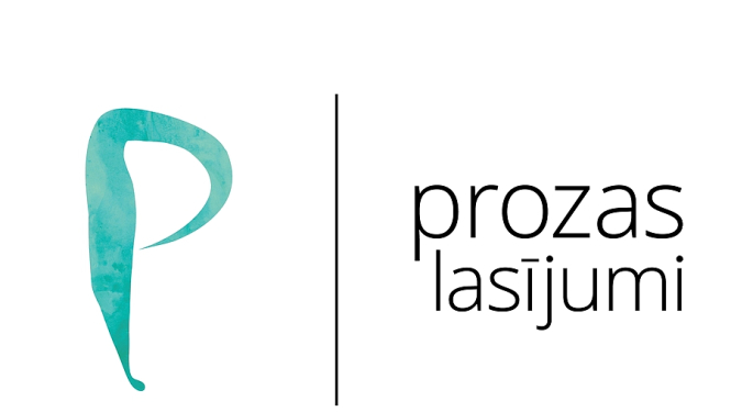 Prozas lasījumu 2024 logo