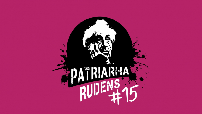 Festivāla “Patriarha rudens” vizuālā identitāte / logo
