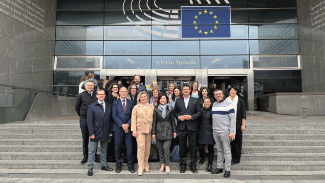 Latvijas Kultūras akadēmija kļūst par Eiropas universitāšu alianses ACE2-EU dalībnieci