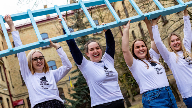 LKA vizuālais materiāls