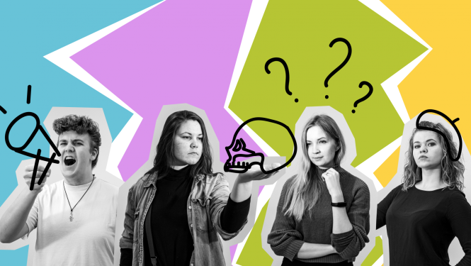 LKA asociatīvs attēls ar studentiem