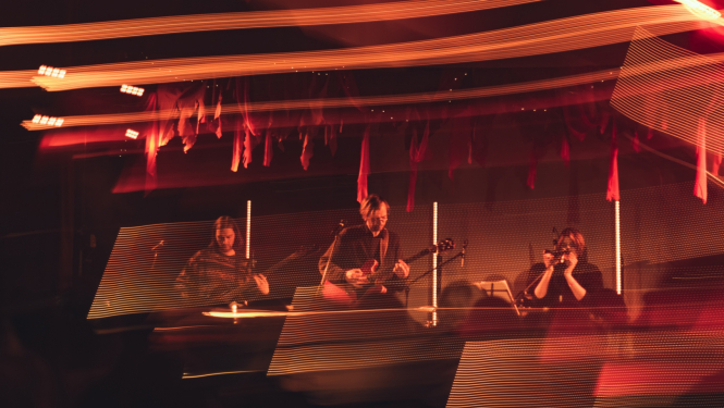 LKA mūzikas un mākslas festivāls “Valpurģi”, foto: Arno Ķikurs