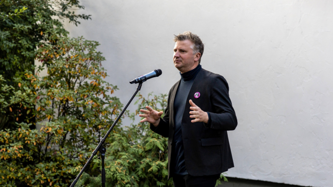 LKA profesors Dāvis Sīmanis