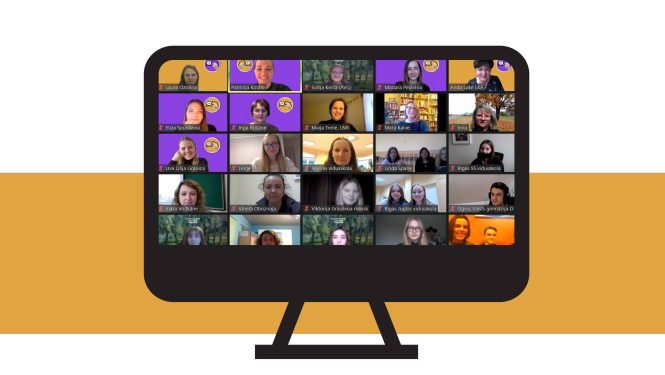 LKA vizuālais materiāls