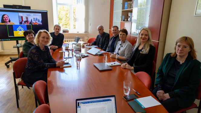 LKA vizuālais materiāls