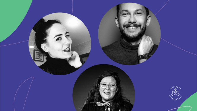 Diskusijas vizuālais materiāls