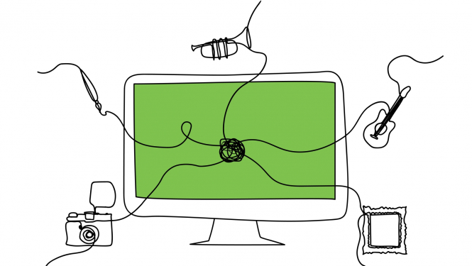 LKA vizuālais materiāls