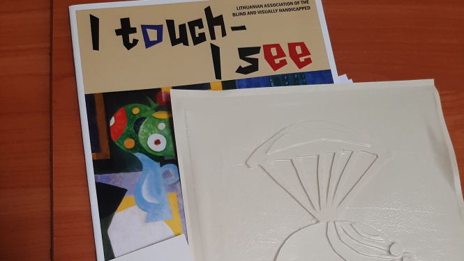 LKA vizuālais materiāls