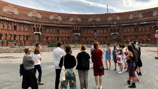 Latvijas Kultūras akadēmijas studentu un pasniedzēju grupa piedalās starptautiskā vasaras skolā Vācijā