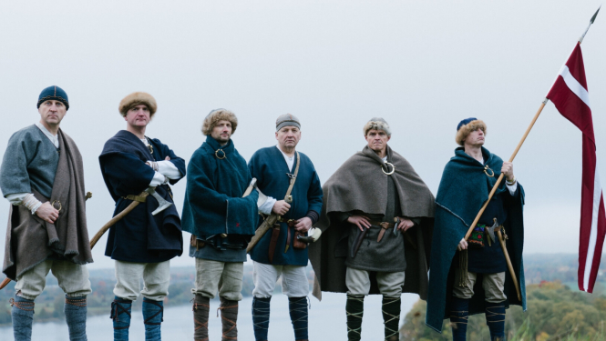 Vīru kopa “Vilki”