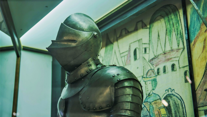 Rīgas vēstures un kuģniecības muzeja vizuālais materiāls