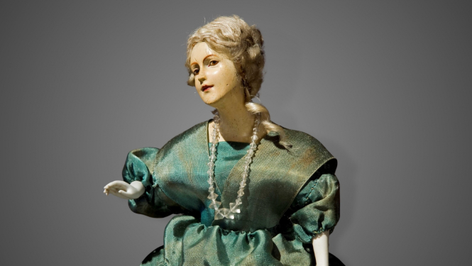 Senlaicīga figūriņa