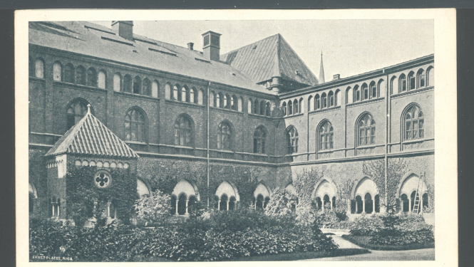 Rīgas Doma baznīcas dārzs