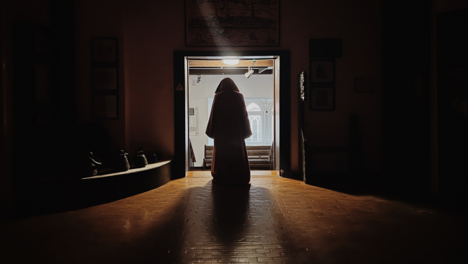 Tiekamies Halovīna vakarā Rīgas vēstures un kuģniecības muzejā!  Foto: M.L.Gredzena (RVKM)