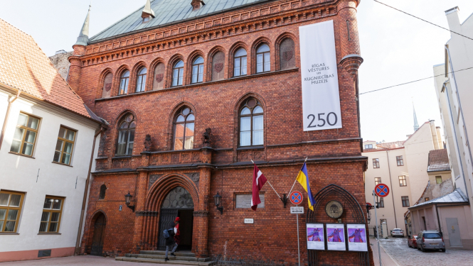 Rīgas vēstures un kuģniecības muzejs, foto: Oskars Artūrs Upenieks