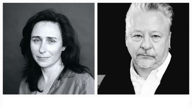 Raidieraksta "Teātris ārvalstīs" 4. epizodes vizuālais materiāls