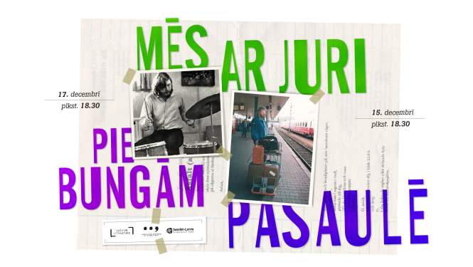 Pasākuma vizuālais materiāls