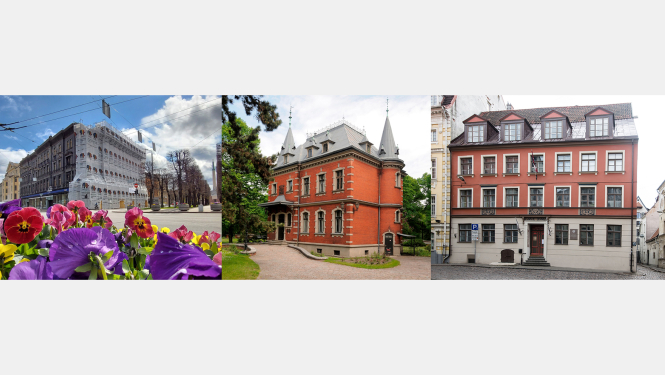 LNVM vizuālais materiāls.