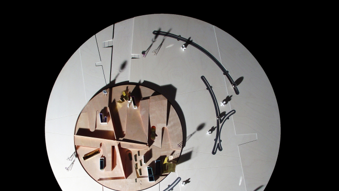 LMA vizuālais publicitātes materiāls