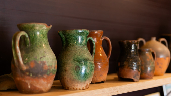 Latgales keramikas trauki