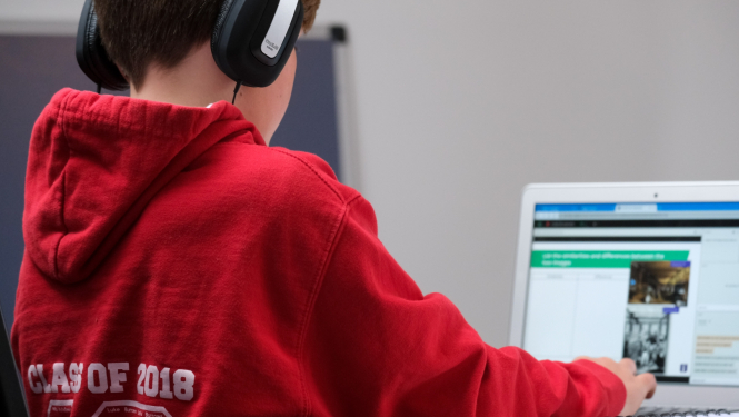 "Latvijas skolas soma" norišu ilustratīvs attēls.