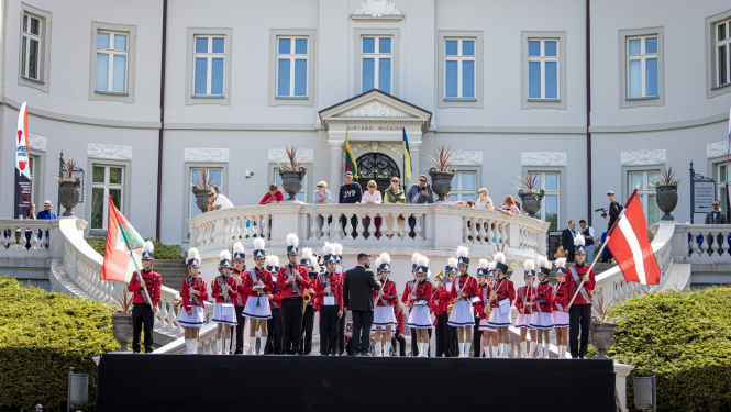 Apvienotais pūtēju orķestris “Liepāja”