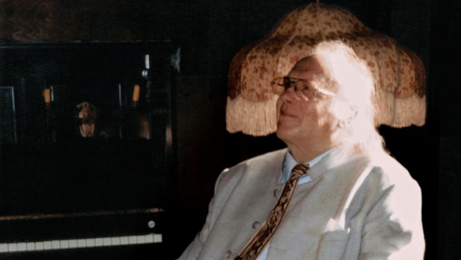 Edgars Račevskis Jāņa Akuratera muzejā