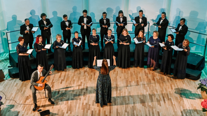 Pasākuma vizuālais materiāls