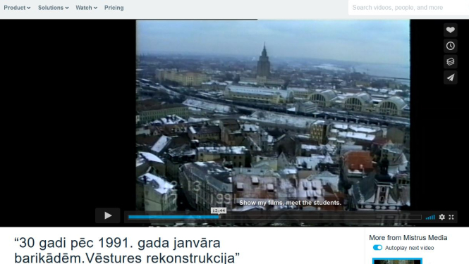 Raidieraksts, arhīva kadri