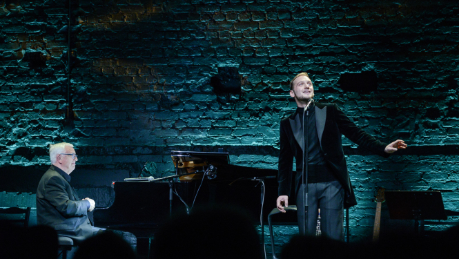 Raimonds Pauls un Daumants Kalniņš