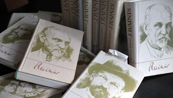 Raiņa kopotie raksti