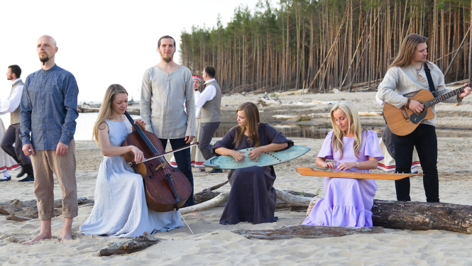 Grupa “Rāmi Riti”