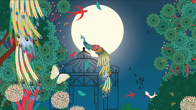 Pasākuma vizuālais noformējums