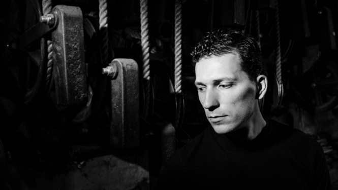 Pianists Reinis Zariņš, foto: Andris Sproģis