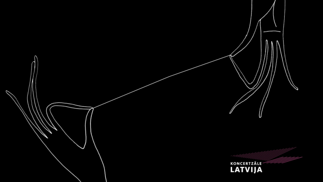 Koncerta vizuālais materiāls