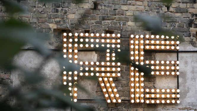 Cirka festivāla Re Rīga! preses konference, foto: Kristīne Madjare