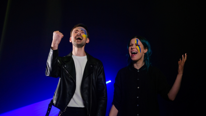 Filmēšanas process, foto: Kristaps Turiščevs.