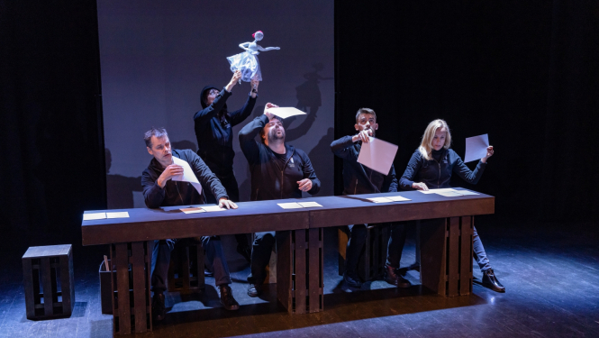 Rēzeknes Tautas teātris