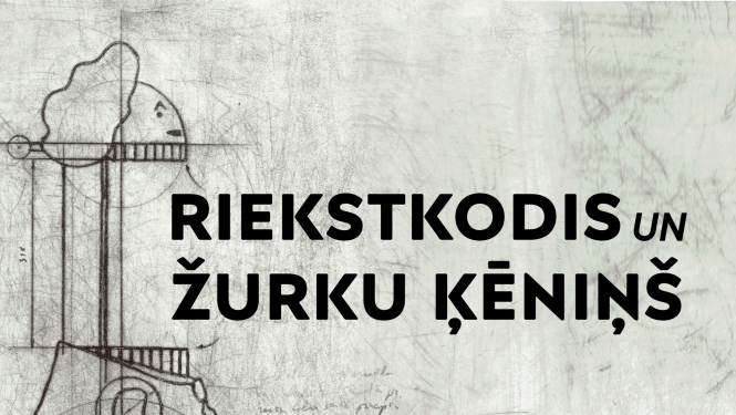 Teksts “Riekstkodis un Žurku ķēniņš”