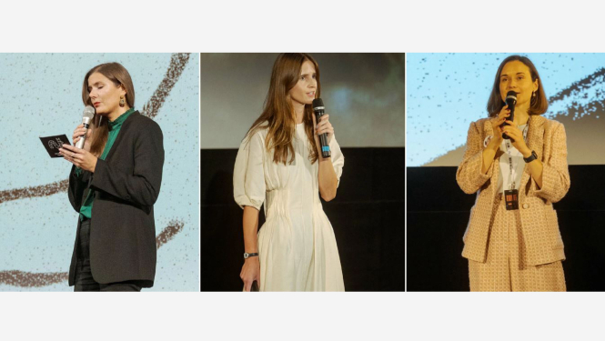 Sonora Broka, Dārta Ceriņa un Kristīne Simsone kļuvušas par Holivudas Ārzemju preses asociācijas balsotājām