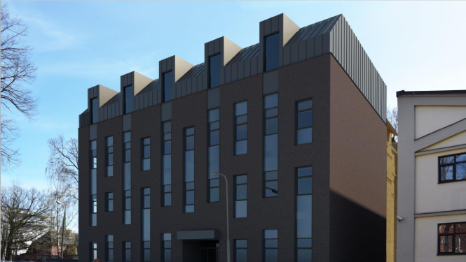 Riga Makerspace vizualizācija